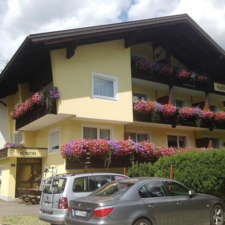 Pension & Appartement Fortin Bad Kleinkirchheim Εξωτερικό φωτογραφία