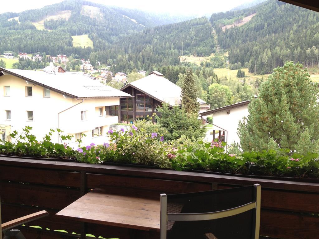 Pension & Appartement Fortin Bad Kleinkirchheim Εξωτερικό φωτογραφία