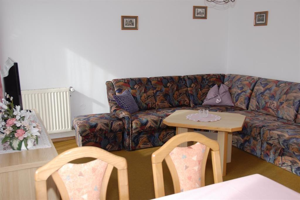 Pension & Appartement Fortin Bad Kleinkirchheim Εξωτερικό φωτογραφία