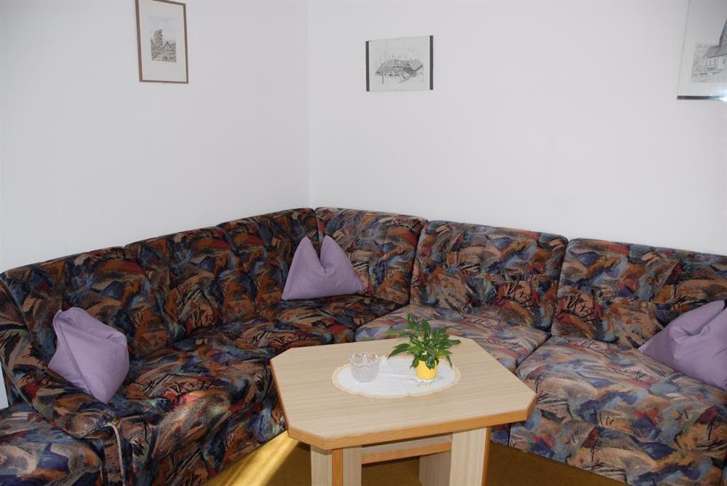 Pension & Appartement Fortin Bad Kleinkirchheim Εξωτερικό φωτογραφία