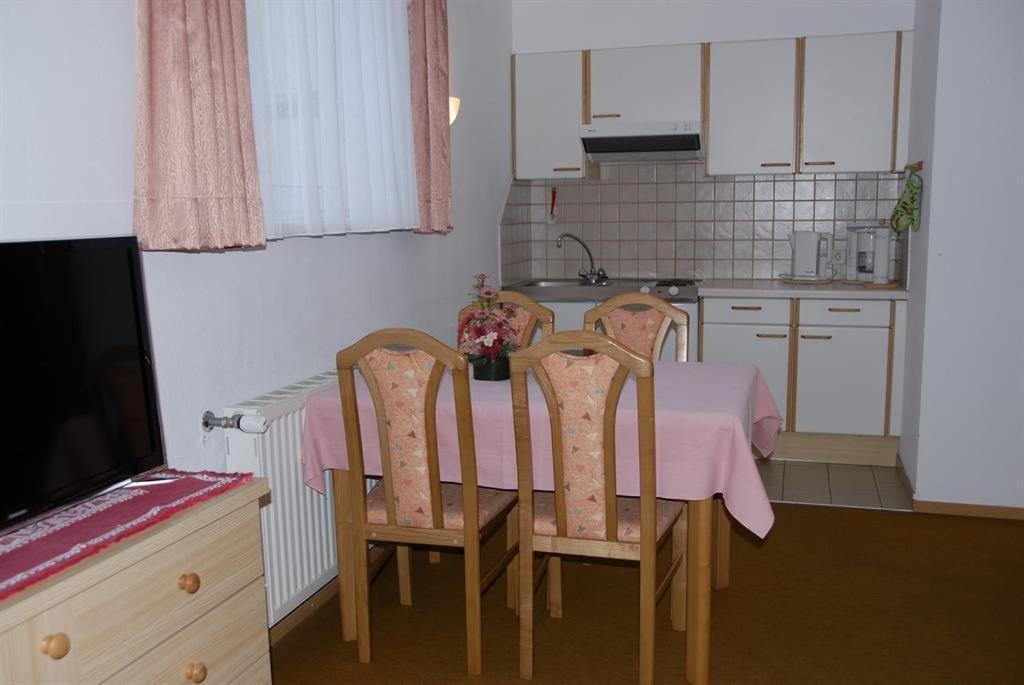 Pension & Appartement Fortin Bad Kleinkirchheim Εξωτερικό φωτογραφία