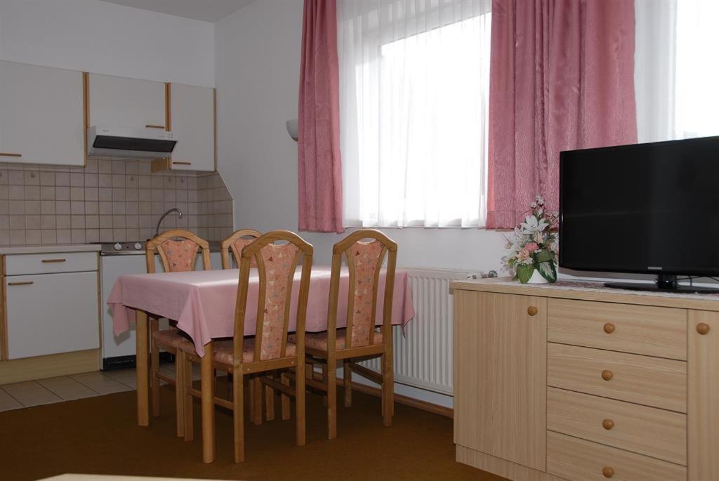 Pension & Appartement Fortin Bad Kleinkirchheim Εξωτερικό φωτογραφία