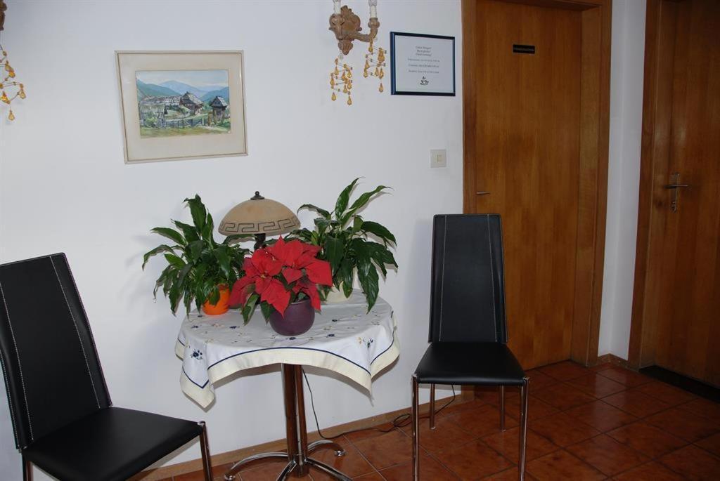 Pension & Appartement Fortin Bad Kleinkirchheim Εξωτερικό φωτογραφία