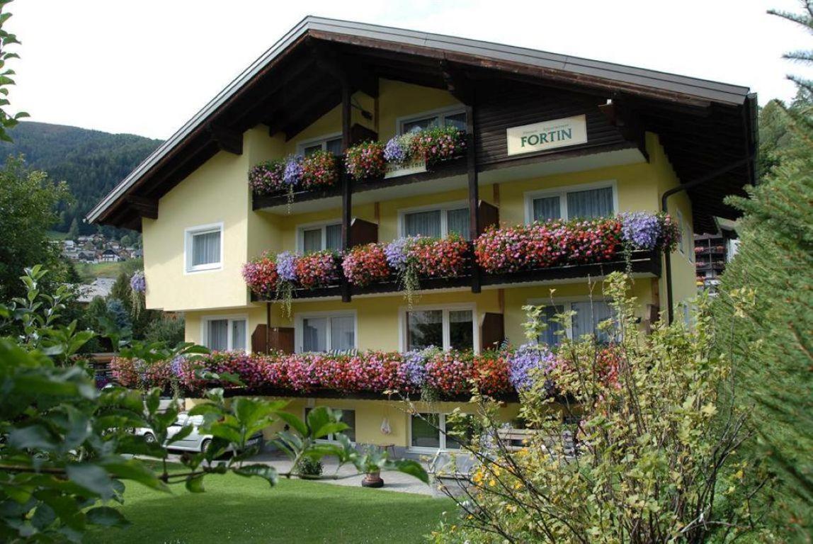 Pension & Appartement Fortin Bad Kleinkirchheim Εξωτερικό φωτογραφία