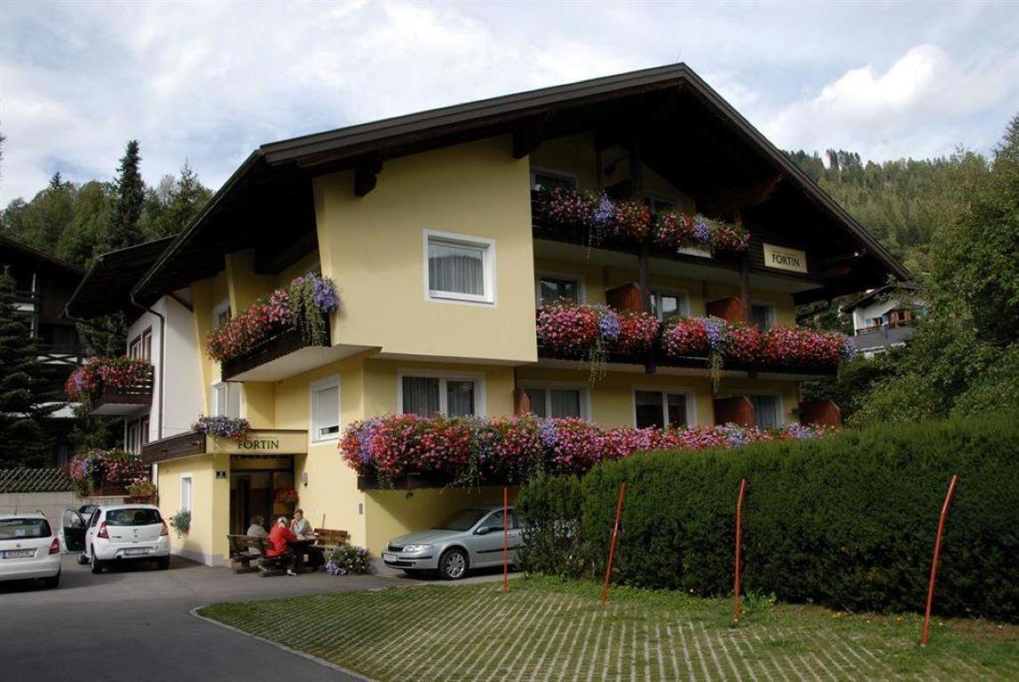 Pension & Appartement Fortin Bad Kleinkirchheim Εξωτερικό φωτογραφία