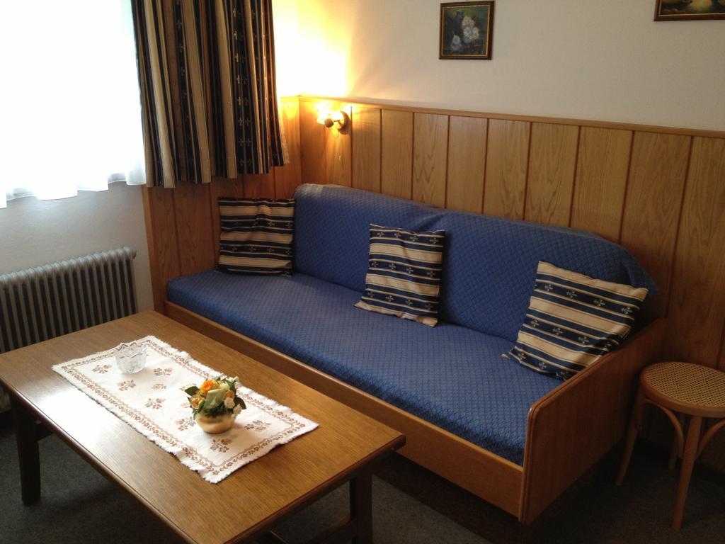 Pension & Appartement Fortin Bad Kleinkirchheim Δωμάτιο φωτογραφία