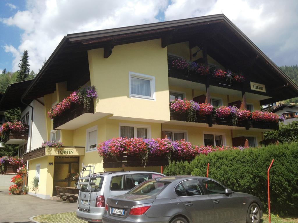 Pension & Appartement Fortin Bad Kleinkirchheim Εξωτερικό φωτογραφία