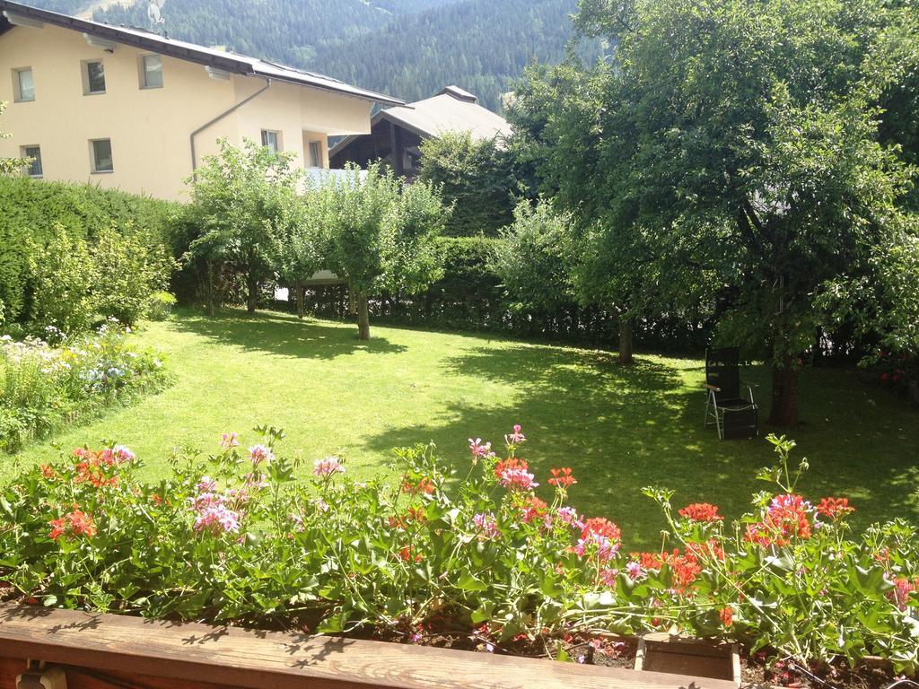 Pension & Appartement Fortin Bad Kleinkirchheim Εξωτερικό φωτογραφία