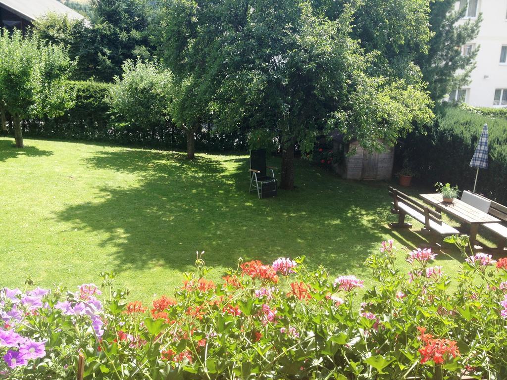 Pension & Appartement Fortin Bad Kleinkirchheim Εξωτερικό φωτογραφία