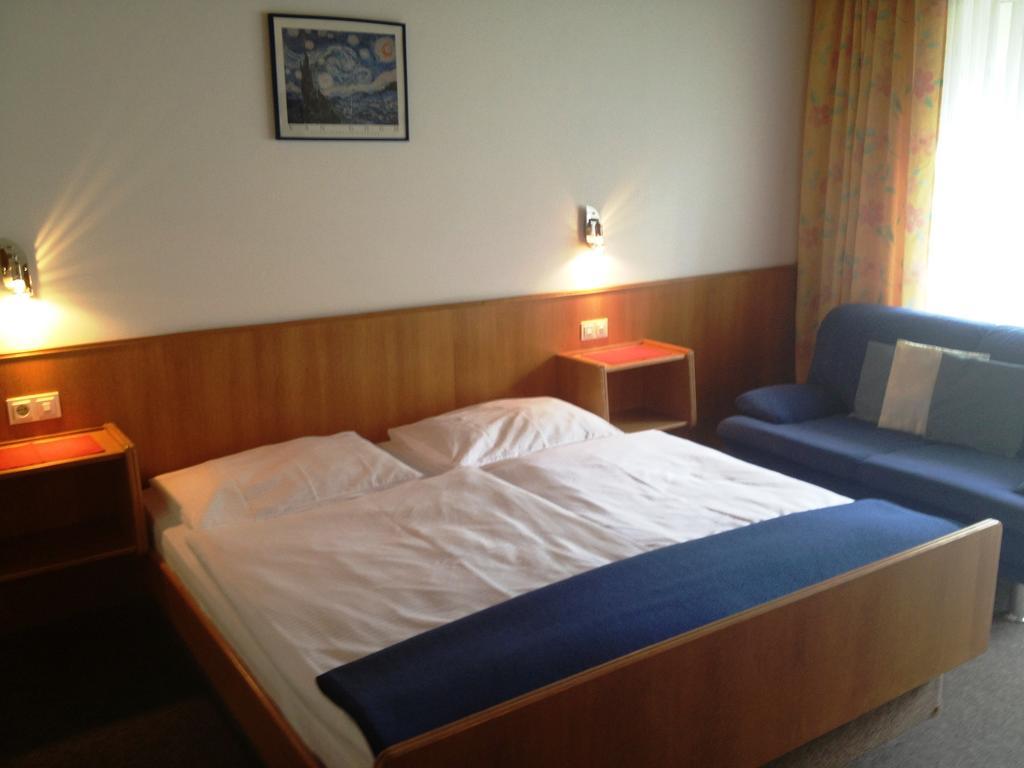 Pension & Appartement Fortin Bad Kleinkirchheim Δωμάτιο φωτογραφία