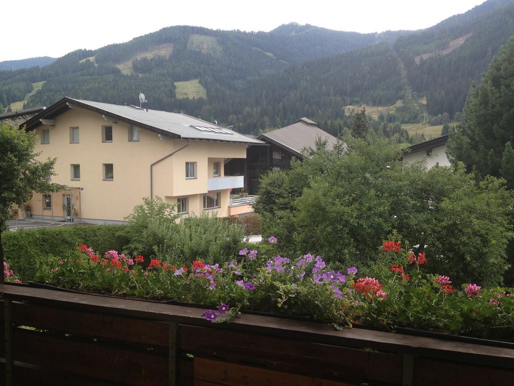 Pension & Appartement Fortin Bad Kleinkirchheim Εξωτερικό φωτογραφία